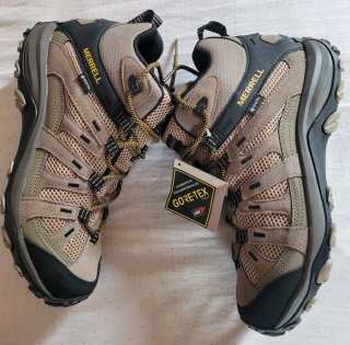 Botas Merrell Alverstone 2 a estrenar.