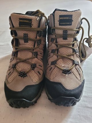 Botas Merrell Alverstone 2 a estrenar.