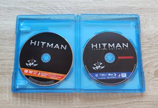 Hitman (Versión Extendida) Blu Ray Premium