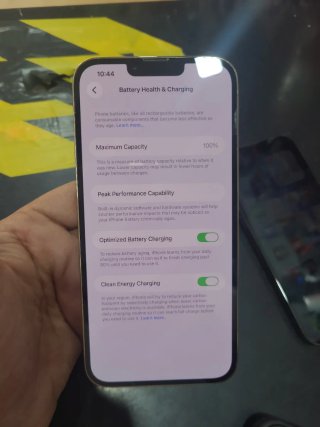 iPhone 13 Pro Max 256GB Dorado