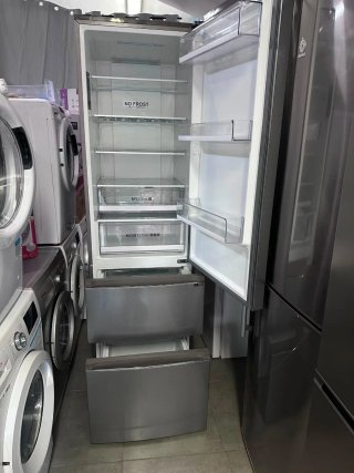 Nevera Combi Haier con garantía transporte