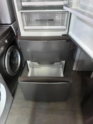 Nevera Combi Haier con garantía transporte