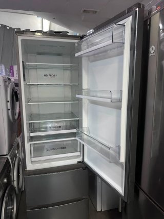 Nevera Combi Haier con garantía transporte