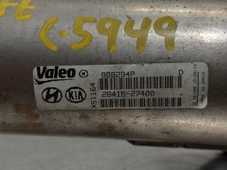 ENFRIADOR EGR HYUNDAI SANTA FE (CM) D4EB 988294P