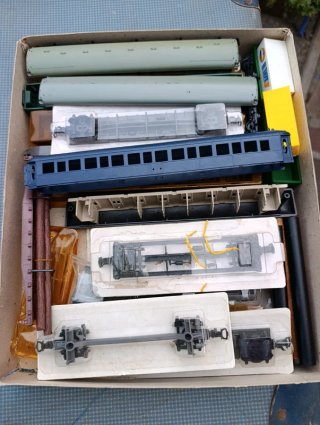 Märklin H0 7039 Hauptsignal