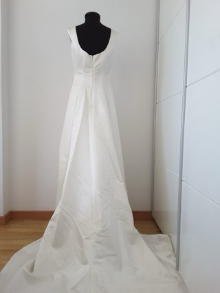 Vestido de Novia Jesus Peiró