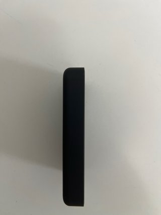 Cargador Portátil Magnético Negro 5000 mAh