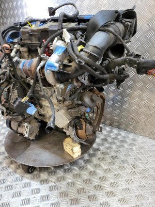 Motor PSA 1.6 HDI Citroen Peugeot