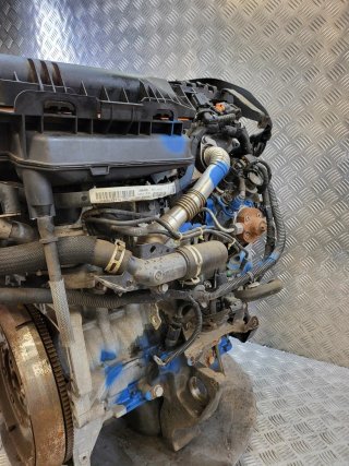 Motor PSA 1.6 HDI Citroen Peugeot