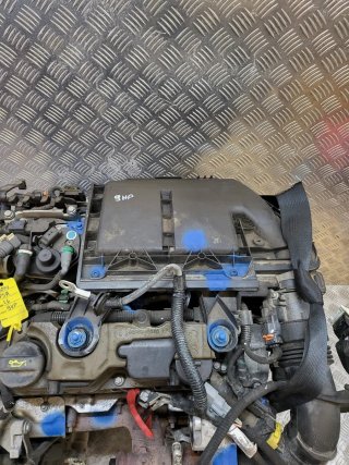 Motor PSA 1.6 HDI Citroen Peugeot