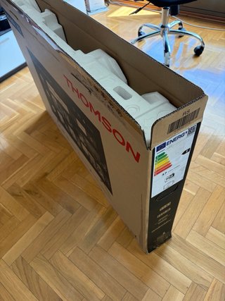 Smart TV Thomson 40” Full HD WiFi