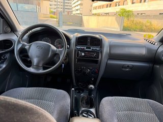 Hyundai Santa Fe 2004