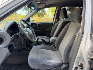Hyundai Santa Fe 2004