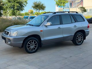 Hyundai Santa Fe 2004