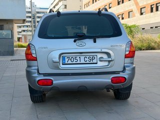 Hyundai Santa Fe 2004