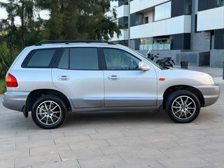 Hyundai Santa Fe 2004