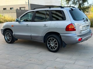 Hyundai Santa Fe 2004