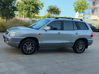 Hyundai Santa Fe 2004