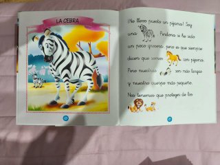 Colección libros leo y veo