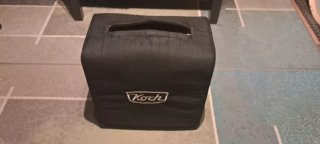 Amplificador Roland Blues Cube Hot+funda acolchada
