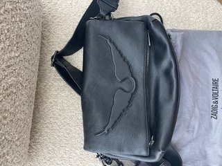 Bolso Zadig & Voltaire Rocky Negro