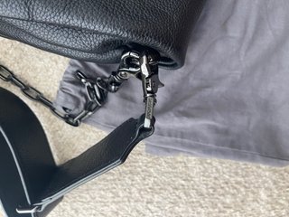 Bolso Zadig & Voltaire Rocky Negro