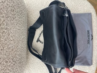 Bolso Zadig & Voltaire Rocky Negro