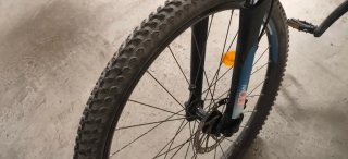 Bicicleta Rockrider ST 530