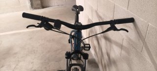 Bicicleta Rockrider ST 530