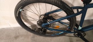 Bicicleta Rockrider ST 530