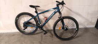 Bicicleta Rockrider ST 530