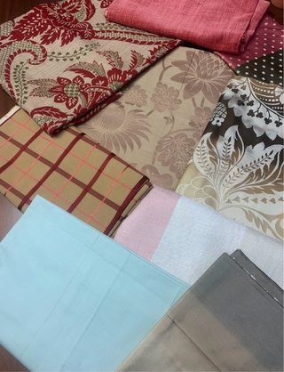 Tessuti GP & J Baker assortiti