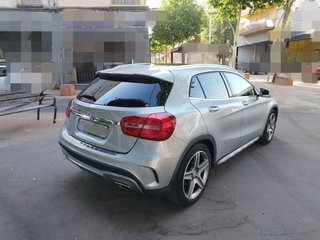 Mercedes-Benz GLA-220d AMG