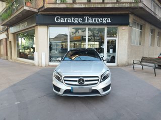 Mercedes-Benz GLA-220d AMG