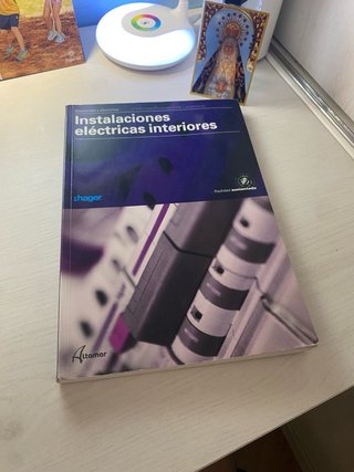Instalaciones eléctricas interiores CFGM instal...