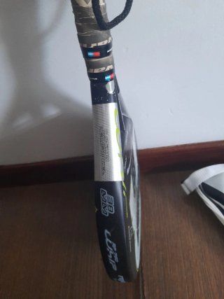 Raqueta Royal Padel Ramiro Nanni