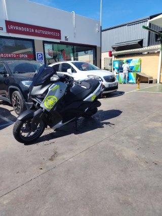 Yamaha Xmax 125 2026