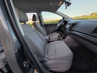 SEAT Alhambra 2012