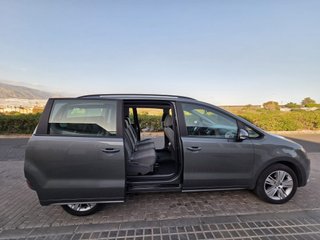 SEAT Alhambra 2012