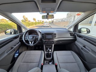 SEAT Alhambra 2012