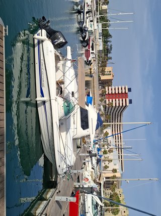 Barco Jeanneau Cap Camarat
