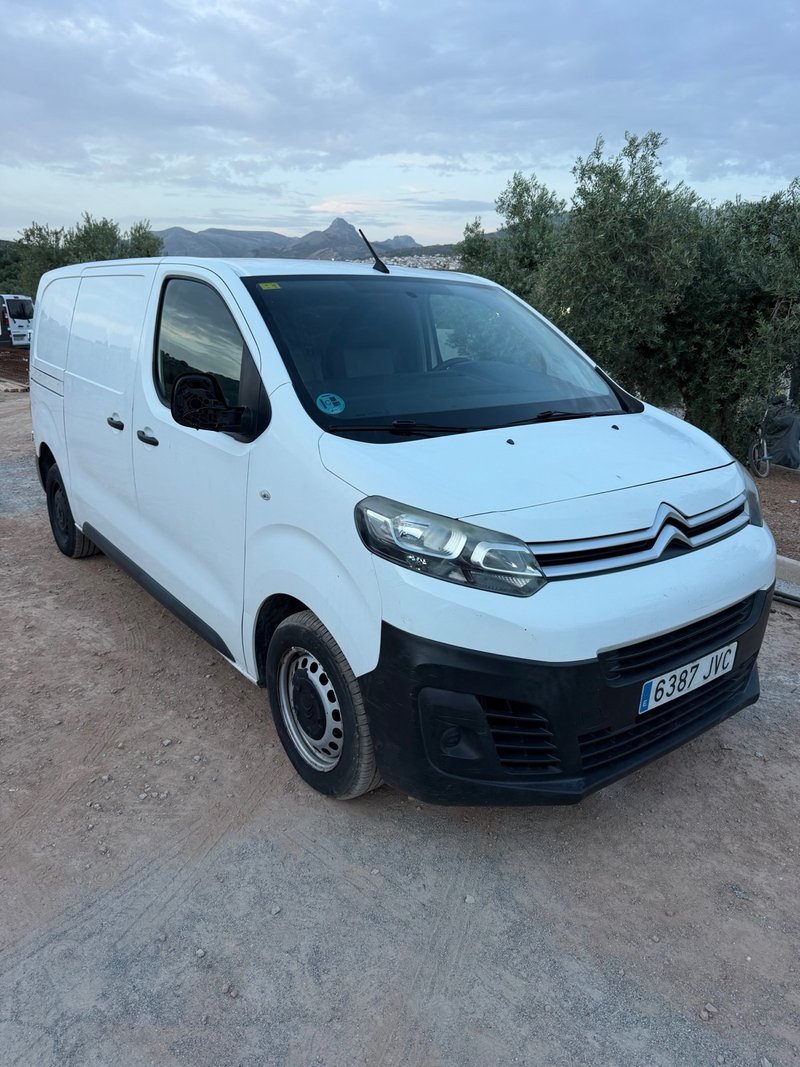 Citroen Jumpy 2016 - foto 1