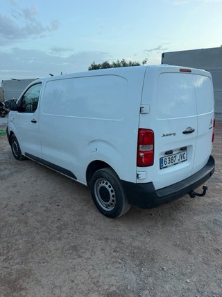 Citroen Jumpy 2016