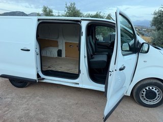 Citroen Jumpy 2016