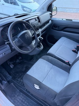 Citroen Jumpy 2016