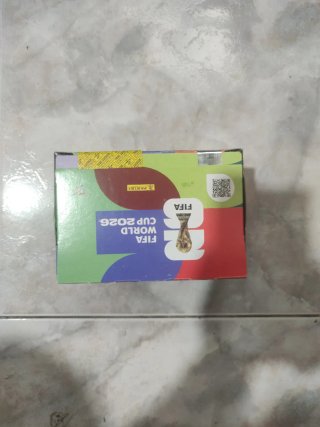 Caja Sobres Panini FIFA World Cup 2026
