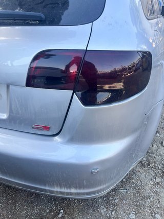 Gancho de remolque Audi A3 2009
