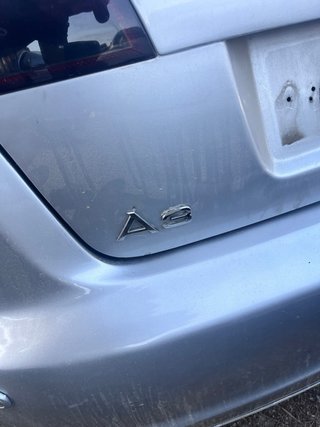 Gancho de remolque Audi A3 2009