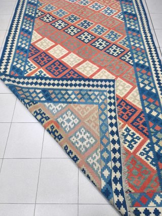 Tappeto Kilim Persiano 285x175 cm