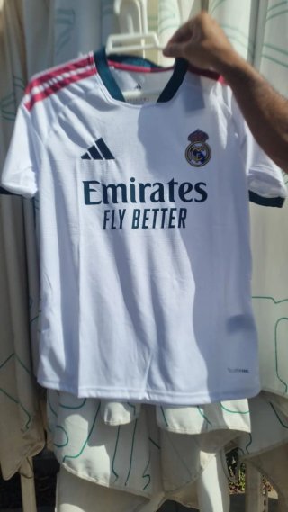 Camisetas mundial bordadas NO IMPRESAS